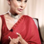 Lisa Ray Instagram - Embracing strength and grace, acclaimed actor @lisaraniray shares her profound journey of overcoming cancer. #Sanjeevani #UnitedAgainstCancer #CancerAwareness #CancerPrevention #NationalCancerAwarenessDay #LisaRay