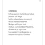 Lisa Ray Instagram – Repost @janicepariat 

Now, more than ever. 

A poem by one of my favorite poets @nshihab2018 

an offering posted by a beloved writer and human @janicepariat