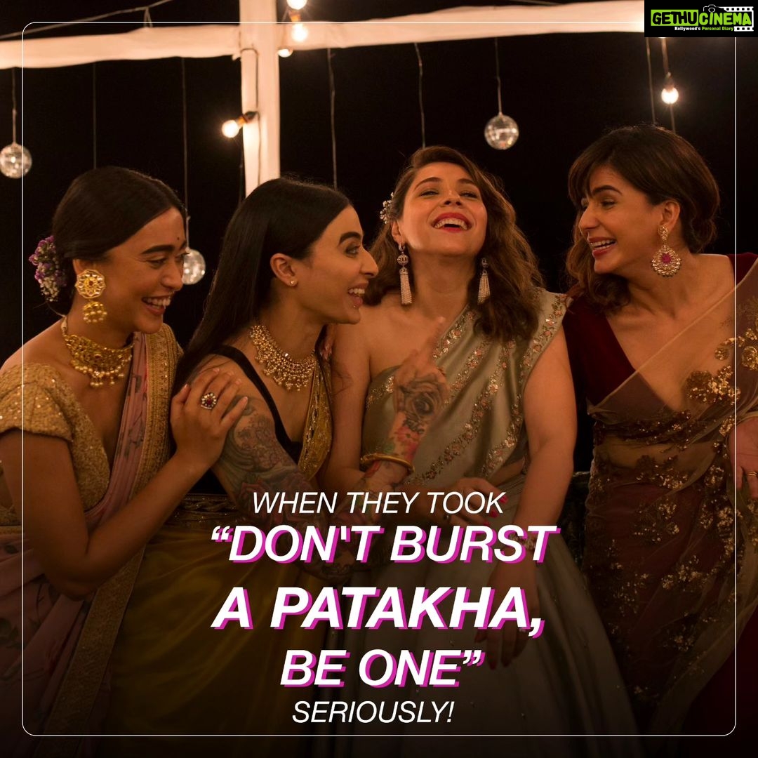 Lisa Ray Instagram - Happy Diwali, patakhas! #diwali #StorytellersToTheWorld #30yearsofPNC @pritishnandy2018 @rangitapritishnandy @ishitapritishnandy @banij @lisaraniray @rajeevsiddhartha @realsimonesingh @maanvigagroo @iamkirtikulhari @shibaniakhtar @milindrunning Mumbai, Maharashtra