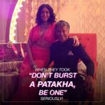 Lisa Ray Instagram – Happy Diwali, patakhas!
#diwali
#StorytellersToTheWorld
#30yearsofPNC
@pritishnandy2018 @rangitapritishnandy @ishitapritishnandy @banij @lisaraniray @rajeevsiddhartha @realsimonesingh @maanvigagroo @iamkirtikulhari @shibaniakhtar @milindrunning Mumbai, Maharashtra