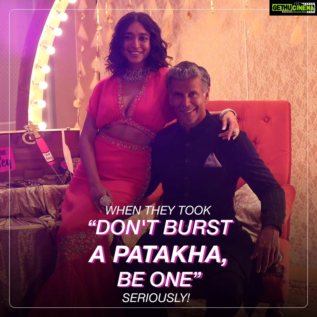 Lisa Ray Instagram - Happy Diwali, patakhas! #diwali #StorytellersToTheWorld #30yearsofPNC @pritishnandy2018 @rangitapritishnandy @ishitapritishnandy @banij @lisaraniray @rajeevsiddhartha @realsimonesingh @maanvigagroo @iamkirtikulhari @shibaniakhtar @milindrunning Mumbai, Maharashtra