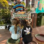 Lisa Ray Instagram - Dilli Haat and the little pleasures 🎉