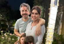 Lisa Ray Instagram - Happy Dhanteras ♥️ Blessings for you and your beloved’s from us.