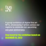 Lisa Ray Instagram - We are excited to introduce to you the selected artists from our first ever Open Call! We are a month away from our one-year anniversary, and to celebrate, TheUpsideSpace is gearing up to launch its first exhibition via an open call showcasing 7 artists from our regions of Southeast Asia, South Asia and the Middle East. The exhibition launches on the 15th of December, 2023 so stay tuned for more details! . . . . . . #TUSONE #anniversary #opencallforartist #opencallartists #TUSOpenCall #TUS