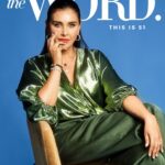 Lisa Ray Instagram - The Word. presents a pioneering series on the joys and truth of growing older, with 15 powerful voices—actors, designers, authors, and female bosses—sharing their views on why life has only become better with the passing years. Excerpt from the interview with Lisa Ray (@lisaraniray): The Word.: What is the best thing about growing older? Lisa Ray: “The best thing about growing older is this sense of personal liberation—a liberation from self-imposed rules, from your own inner critic, and from a lot of the petty concerns that can consume you when you are much younger. Also, there is a liberation from other’s opinions, that you cut right out.”  TW: Do you think ageism affects women more than men? LR: On a personal level, because I have made a living from being in front of the camera, ageism hits me even more. However, I take that as a wonderful challenge and am stepping into myself more fully and embracing all the different aspects of my personality. As a result, I am being able to present that to my audience whereas earlier, I was only judged through my looks. So, in a way, ageism has actually worked in my favour.”  TW: What does timeless mean to you? LR: “For me, timeless is expressed in spiritual ways. I think finding that light within us, one that will never go out, is timeless.”  Lisa is wearing all jewellery by @shriramhariramjewellers , a pink shirt by @gucci , and a green shirt by @reemaameer The Team:  Editor-In-Chief: @nandinibhalla Photographer: @hasanelsayed_ Styling: @upasg Content Director: @radhika_bhalla Managing Editor: @sharmameghna MUA: @beautybyaudreysangma Hair: kanishaamakeupandhair Read the interview on thewordmag.com #TheWord #TheAgelessSeries #LisaRay @thewordmagazine