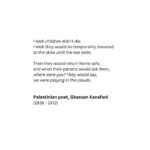 Lisa Ray Instagram – Repost @warsanshiree 

I am on the side of children.

We should all be on the side of children and- 

civilians, poets, mothers, fathers, daughters and sons, grandparents…

On ALL and EVERY SIDE. 

Imagine a world where there are no sides.