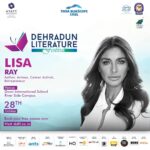 Lisa Ray Instagram - A stellar cast of luminaries from diverse domains of literature is coming together on 28th October at Doon International School to grace the inaugural evening at DDLF 2023! Join us to witness conversations with, Ms.Lisa Ray, acclaimed author and Actress; The countdown has begun - get your free passes to the festival and reserve your spot. Link in bio Dehra Dun, India