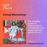Lisa Ray Instagram – We started off the month of October with the exhibition ‘In Search of the Devi,’ curated by the brilliant Srimoyi Bhattacharya (@sripeepul.

Srimoyi’s curation on TheUpsideSpace is the first of its kind, bringing together traditional forms of art alongside contemporary expressions.

The exhibition showcases artists who have created interpretations of Durga or Shakti, celebrating feminine strength and vitality.

Launched to coincide with the Indian festival of Durga Puja, this exhibition pays homage to the unique artistic expressions that come to life in Bengal during this festive period.

Learn more about Srimoyi and the exhibition ‘In Search of the Devi’ by visiting @theupsidespace.

.

.

.

.

.

#curatorsoninstagram #curator #curators #artists #TheUpsideSpace