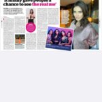 Lisa Ray Instagram – Thank you @khaleejtimes @ktcitytimes @healthmagae @thumbaymedia and @somya5 for this piece highlighting the Cancer Journey as well as the importance of awareness, sharing stories of survivorship, how a terrible diagnosis can be transformed into an opportunity to redefine life and how prevention and screening should be top of everyone’s list. 

It gave me a great sense of satisfaction to be able to contribute to the cancer conversation in the UAE. 

See the link in bio for the full story.

#cancerawarenessuae #cancergraduate #cancerpreventiondubai