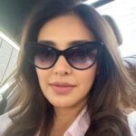 Lisa Ray Instagram - Heading to @museumofthefuture for a panel discussion on NFT art at #Luxverse2023 Thank you @houseofritika @colabcloud for inviting me Take a look @theupsidespace booth if you pop by …… Thanks for: Makeup @zoharashereenmakeup_academy Hair @cutelooksaloon #luxverse2023 #metaverseconclave #theupsidespace