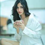 Losliya Mariyanesan Instagram - Cooler than the flip side of the pillow 🤍 @dhanush__photography