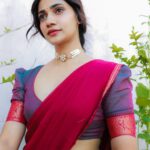 Losliya Mariyanesan Instagram - ♥️ @studio_l_by_lini @karthikha_photography @kavinilavan_filmmaker