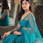 Losliya Mariyanesan Instagram - 🤍 Costume @archana.karthick Photography @karthikha_photography Makeup & Hair @abarnas_artistry Jewels @adornachennai
