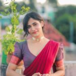 Losliya Mariyanesan Instagram - ♥️ @studio_l_by_lini @karthikha_photography @kavinilavan_filmmaker