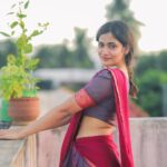 Losliya Mariyanesan Instagram - ♥️ @studio_l_by_lini @karthikha_photography @kavinilavan_filmmaker