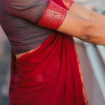 Losliya Mariyanesan Instagram - Time to bloom into your best self Costume @studio_l_by_lini Photography @karthikha_photography @styl_by_prathi Videography @kavinilavan_filmmaker Jewels @daivik.in