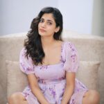 Losliya Mariyanesan Instagram - #November🌹 📸 @dhanush__photography 👗 @studio_l_by_lini