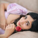 Losliya Mariyanesan Instagram - #November🌹 📸 @dhanush__photography 👗 @studio_l_by_lini