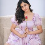 Losliya Mariyanesan Instagram - #November🌹 📸 @dhanush__photography 👗 @studio_l_by_lini