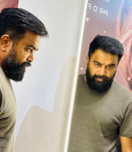 M. Sasikumar Instagram - 