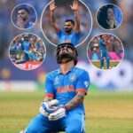 M. Sasikumar Instagram – World Record 50th  ODI century #viratkohli 
#congrats 👍 #india 
#INDvsNZ 
#tendulkar