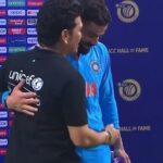 M. Sasikumar Instagram - World Record 50th ODI century #viratkohli #congrats 👍 #india #INDvsNZ #tendulkar