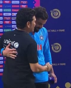 M. Sasikumar Instagram - World Record 50th  ODI century #viratkohli 
#congrats 👍 #india 
#INDvsNZ 
#tendulkar