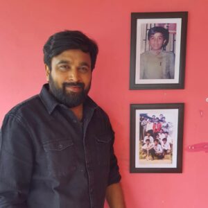M. Sasikumar Instagram - எனது பிறந்தநாளுக்கு வாழ்த்திய அனைவருக்கும் எனது உளங்கனிந்த அன்பும் 
நன்றியும் 😍🤗