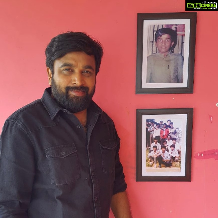 M. Sasikumar Instagram - எனது பிறந்தநாளுக்கு வாழ்த்திய அனைவருக்கும் எனது உளங்கனிந்த அன்பும் நன்றியும் 😍🤗