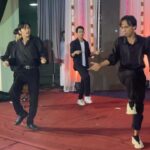 Ma Ka Pa Anand Instagram - Burma boys dance for leo song #leo @sonymusic_south