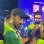 Ma Ka Pa Anand Instagram - FUN PREMIER LEAGUE😂❤️, Vera level fun soon in Mr.Makapa youtube channel❤️🔥 #makapa #makapaanand #makapavijaytv #makapasilksmitha #sakthivoiceovervideo #sakthikpychampions4