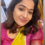 Madhavi Latha Instagram -
