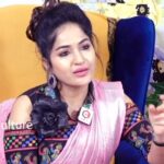 Madhavi Latha Instagram - Every girl should be like a Tiger , fight and live , never give up #life #womenlife #likeatiger #notadeer #womenshould #madhavilatha #motivation