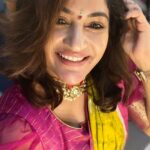 Madhavi Latha Instagram - Just a joy #nojudgements #nodanceexpert #joy