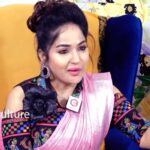 Madhavi Latha Instagram -