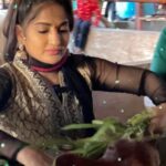 Madhavi Latha Instagram -