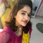 Madhavi Latha Instagram - Look of the Day