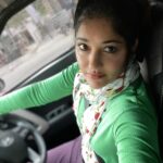 Madhavi Latha Instagram - Just this beautiful evening @hyderabad