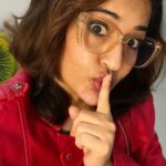 Madhavi Latha Instagram - Keep maintain secrets , never ever reveal ur family negatively #besafe #familysecrets #reality
