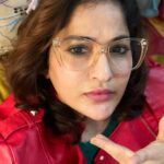 Madhavi Latha Instagram - One life lets live this life Happily #judgement #society #happylife