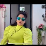Madhavi Latha Instagram - Manalo musth comedy undi booo #madhavilatha #funny #comedy #timepass #videos