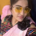 Madhavi Latha Instagram - I dnt know wht to talk #madhavilatha #talks