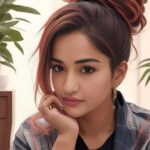 Madhavi Latha Instagram -