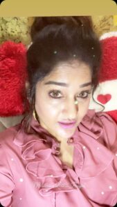 Madhavi Latha Instagram - 