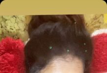 Madhavi Latha Instagram -
