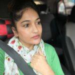Madhavi Latha Instagram - Just this beautiful evening @hyderabad
