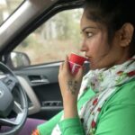 Madhavi Latha Instagram - Just this beautiful evening @hyderabad