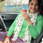 Madhavi Latha Instagram - Just this beautiful evening @hyderabad
