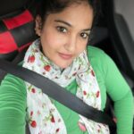 Madhavi Latha Instagram - Just this beautiful evening @hyderabad