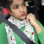 Madhavi Latha Instagram - Just this beautiful evening @hyderabad